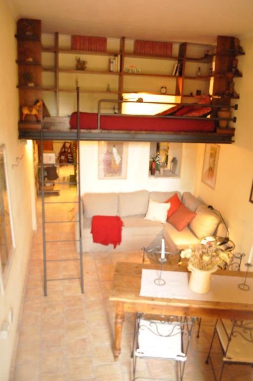 Onofrio Flat Apartment Rome Exterior photo