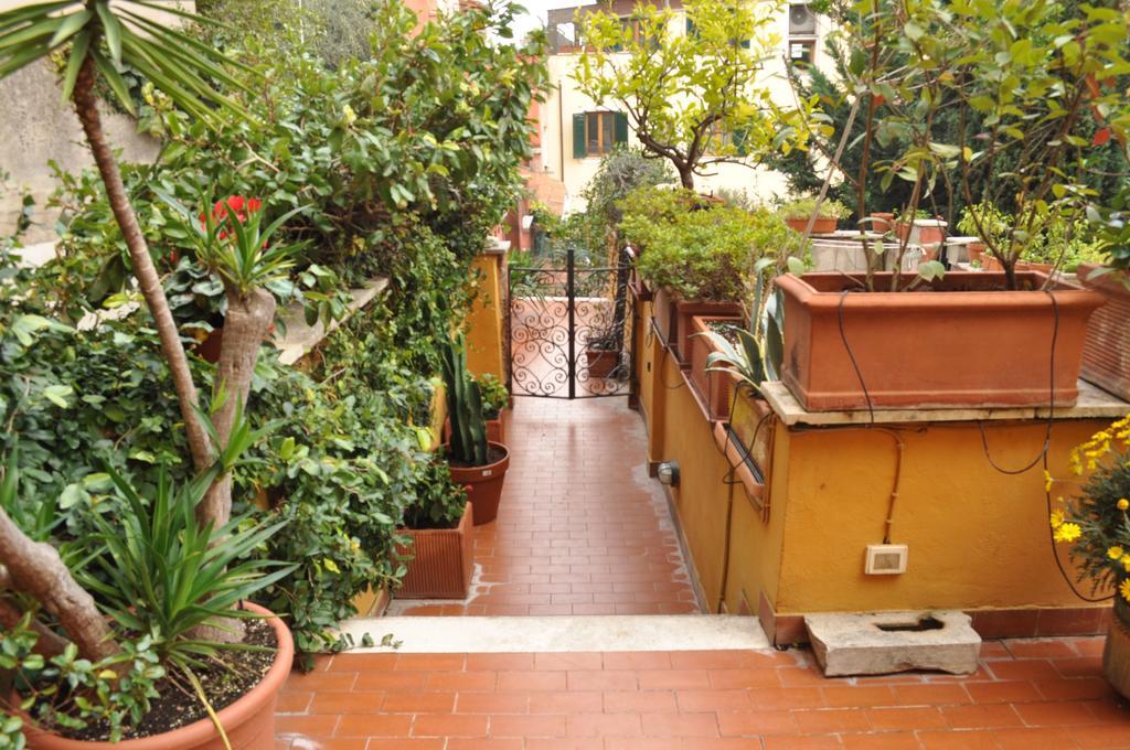 Onofrio Flat Apartment Rome Exterior photo