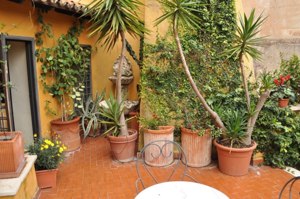 Onofrio Flat Apartment Rome Exterior photo