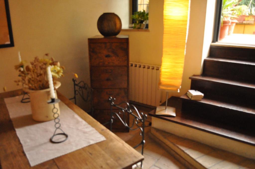 Onofrio Flat Apartment Rome Exterior photo