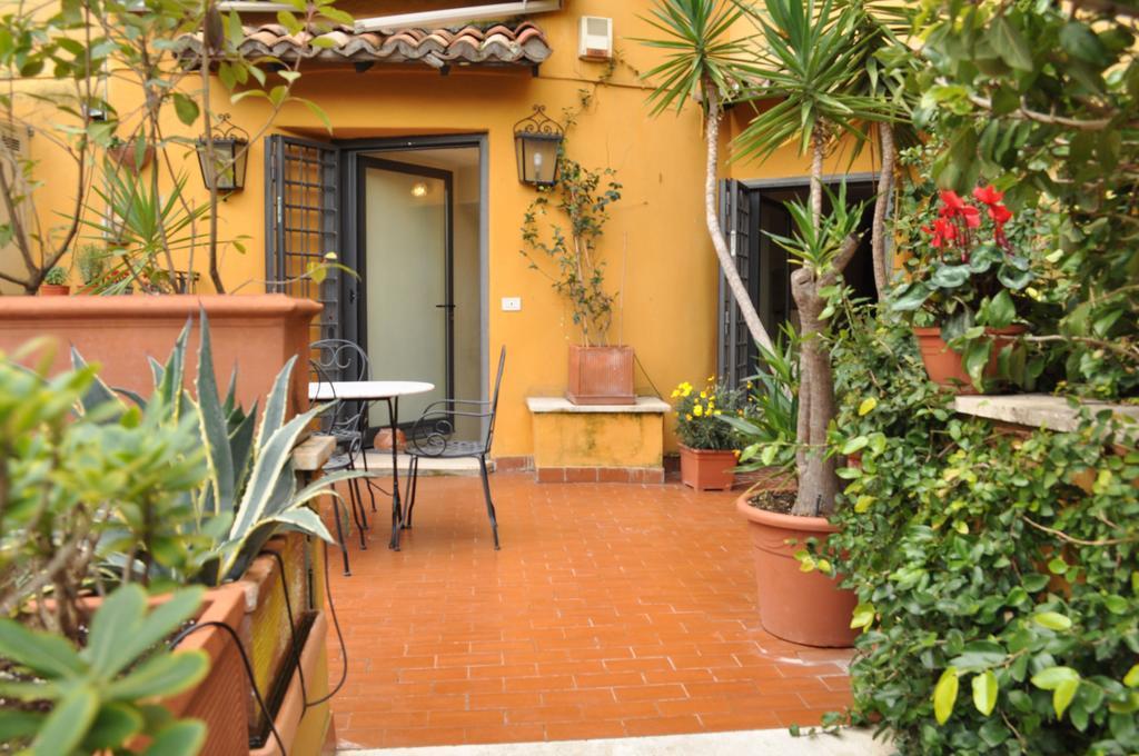 Onofrio Flat Apartment Rome Exterior photo