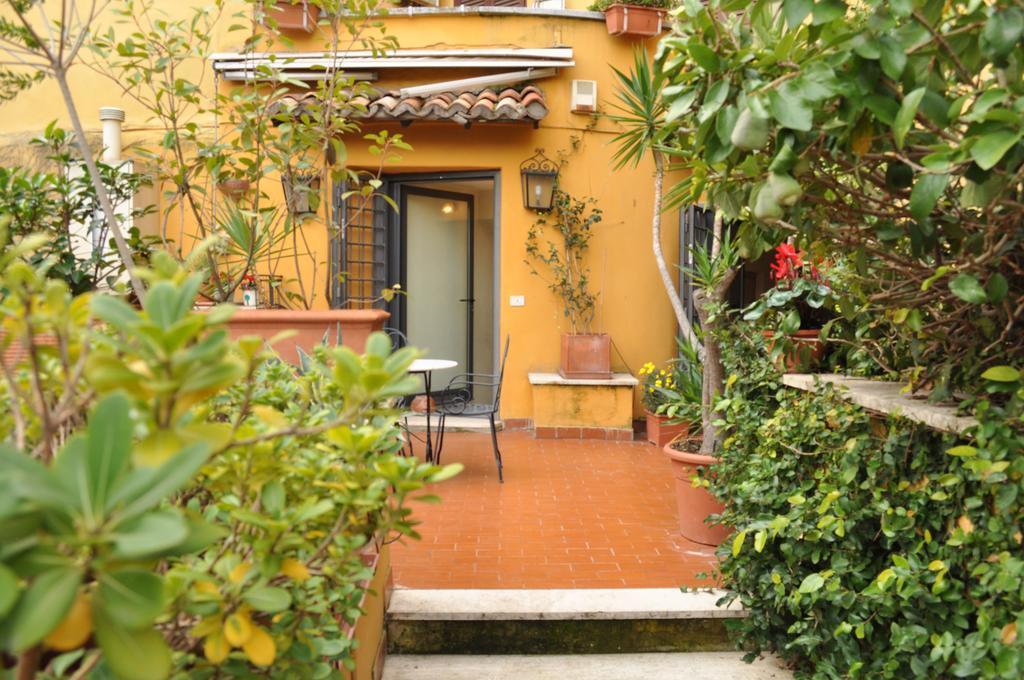 Onofrio Flat Apartment Rome Exterior photo